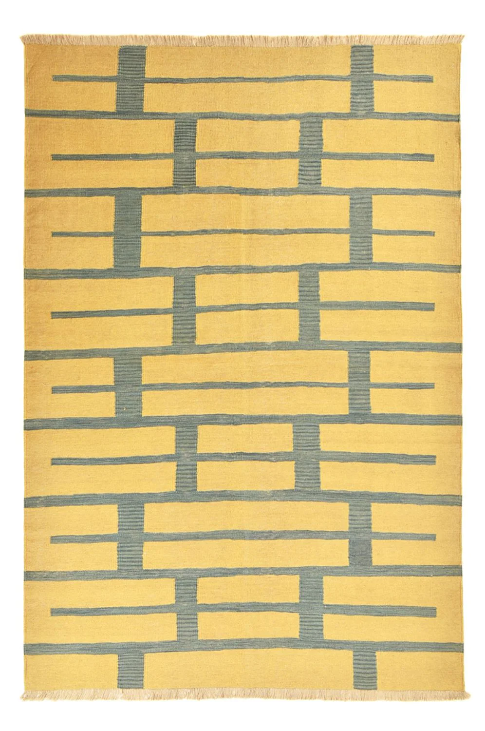 Kelim Modern Teppich 288x193cm
