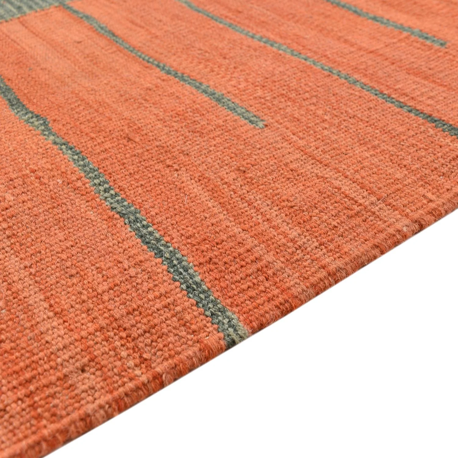 Kelim Modern Teppich 291x193cm - Image 3