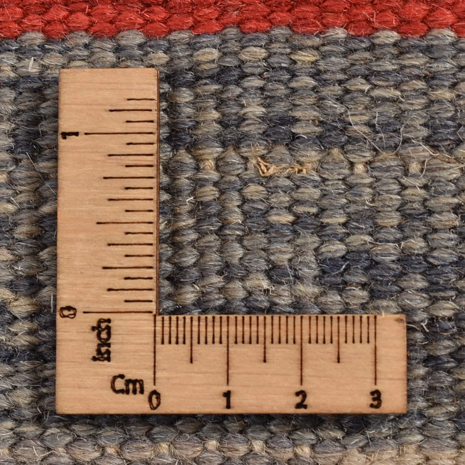 Kelim Teppich - Trendy - 293 x 199 cm - mehrfarbig - Image 6