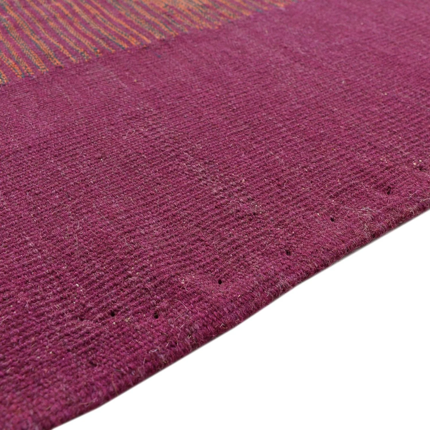 Kelim Teppich - Trendy - 296 x 195 cm - mehrfarbig - Image 3