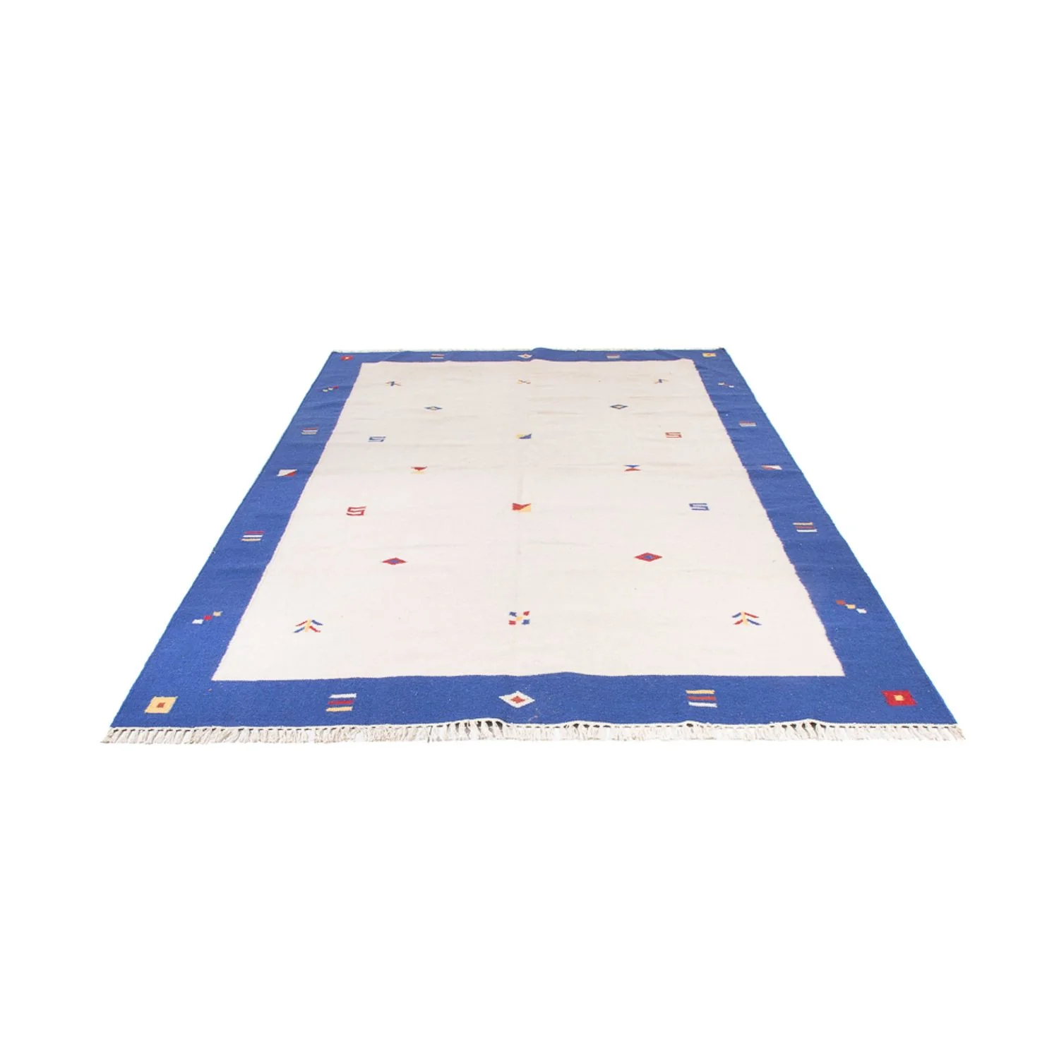Kelim Modern Teppich 300x200cm - Image 5