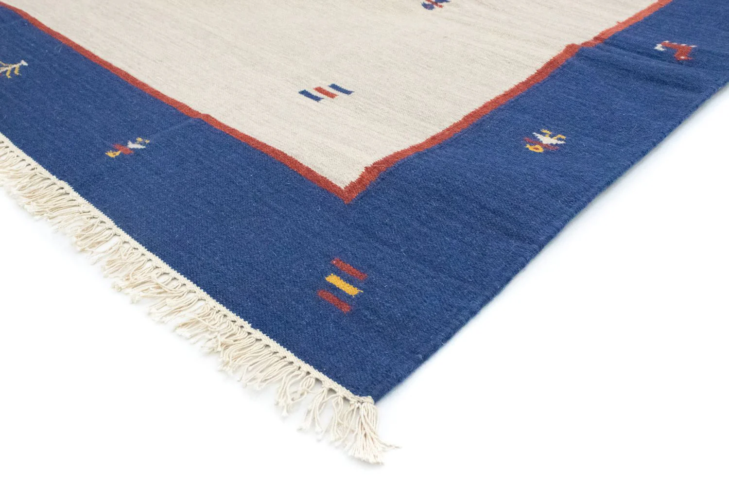 Kelim Modern Teppich 300x200cm - Image 2