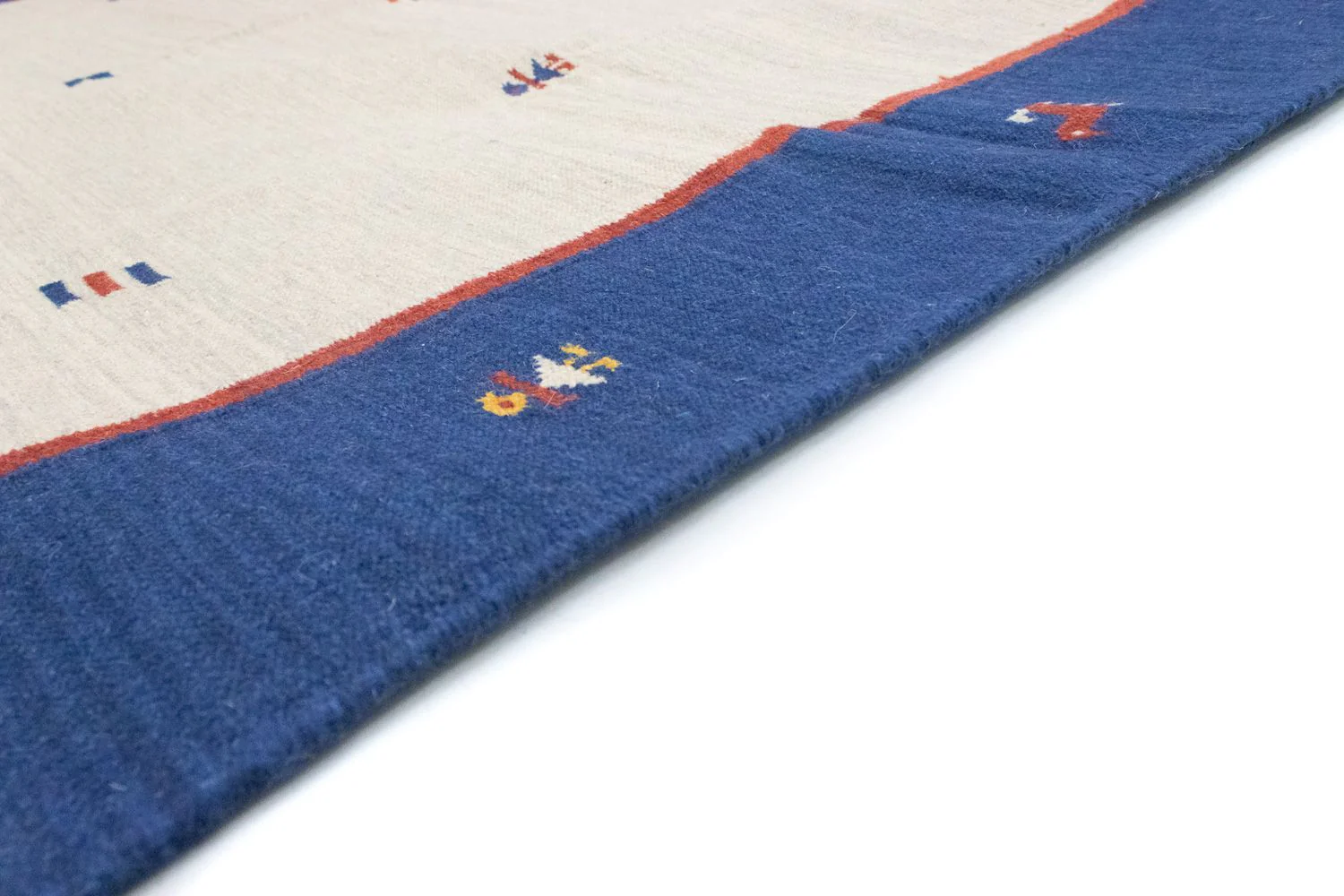 Kelim Modern Teppich 300x200cm - Image 3