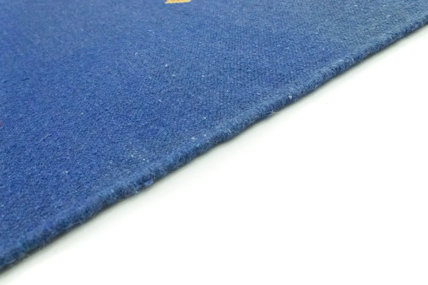Kelim Teppich - Trendy 300 x 200 cm - blau - Image 3