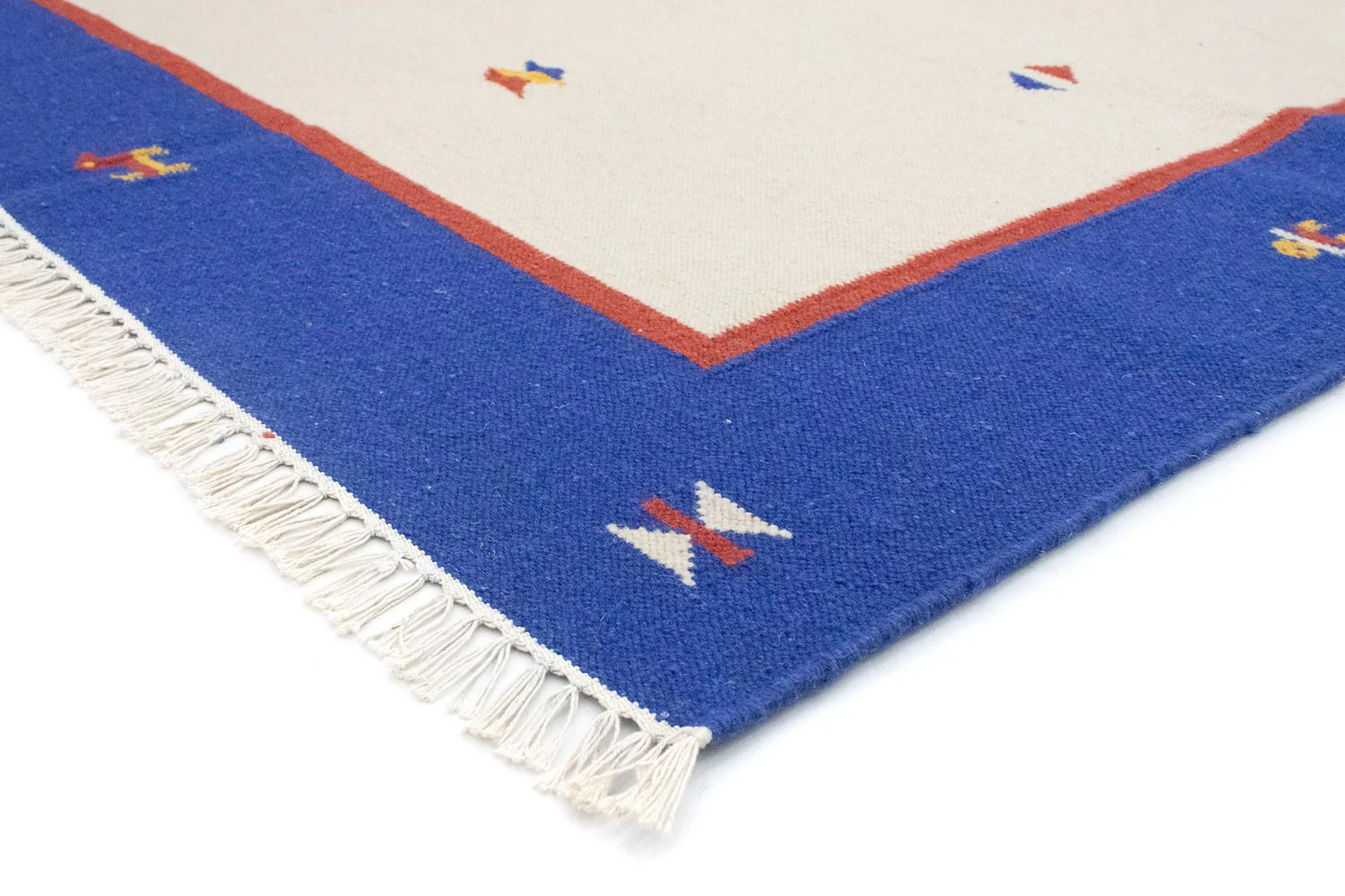 Kelim Modern Teppich 300x200cm - Image 2