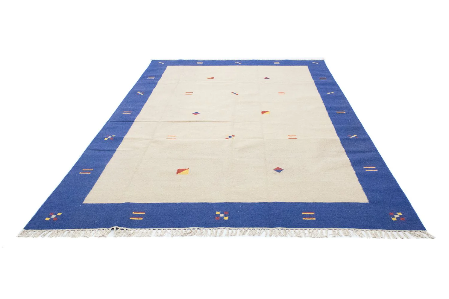 Kelim Modern Teppich 300x200cm - Image 5