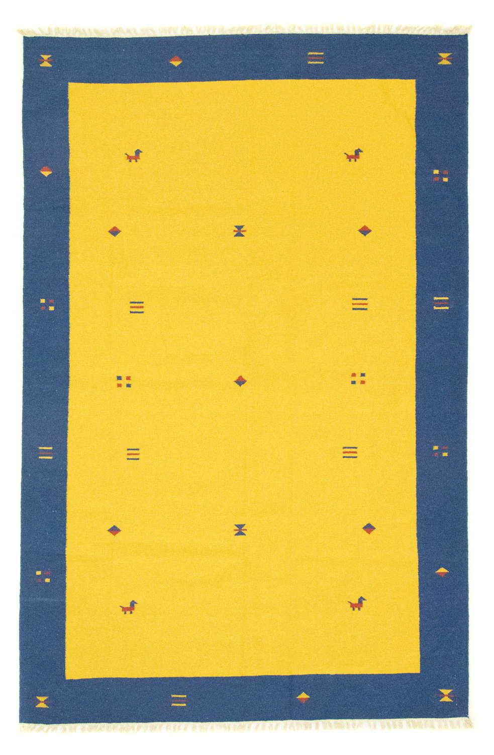 Kelim Modern Teppich 300x200cm