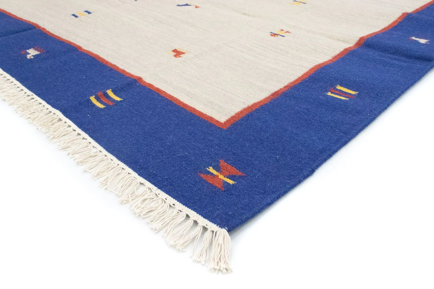 Kelim Modern Teppich 300x200cm - Image 2