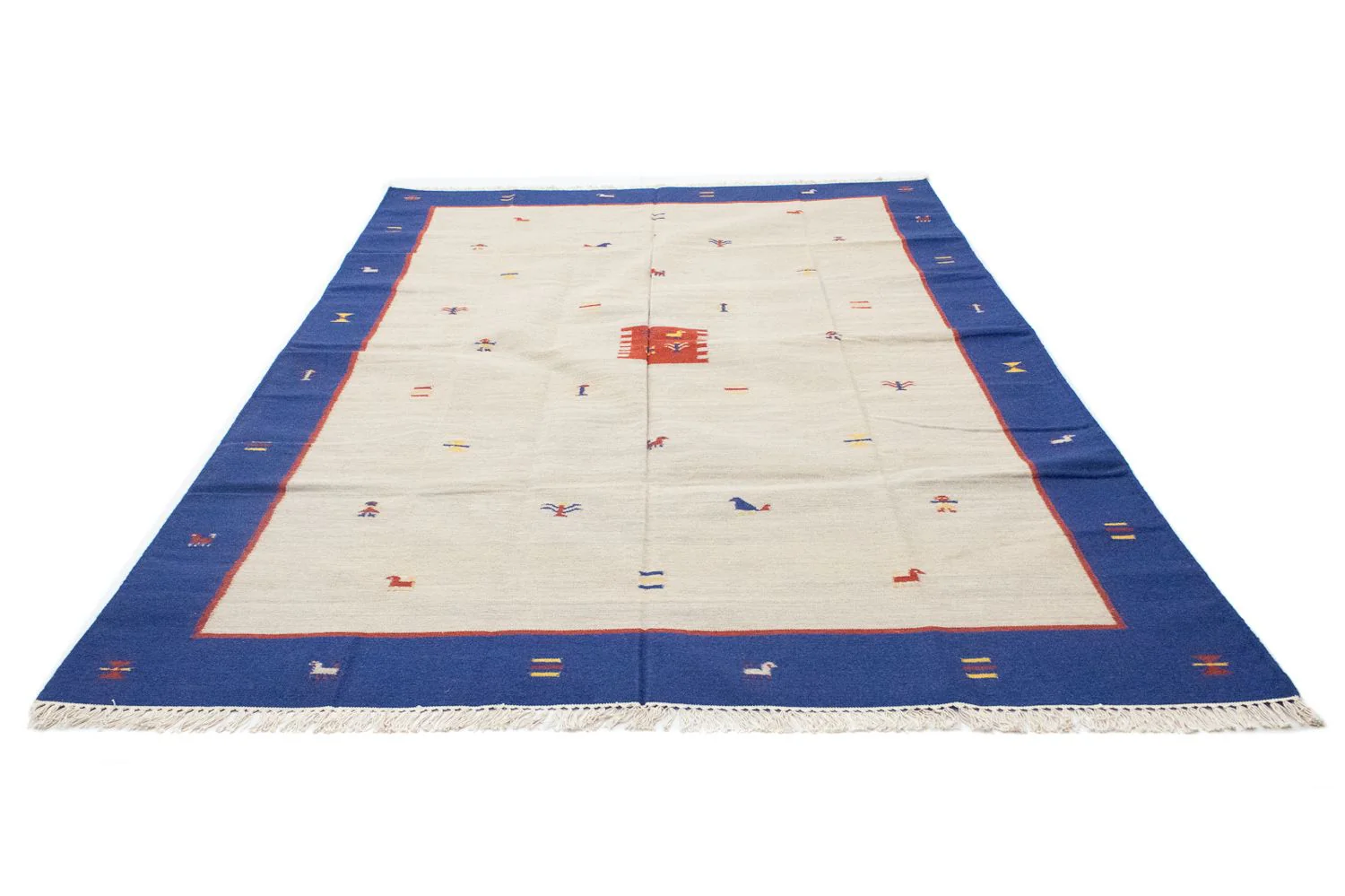 Kelim Modern Teppich 300x200cm - Image 5