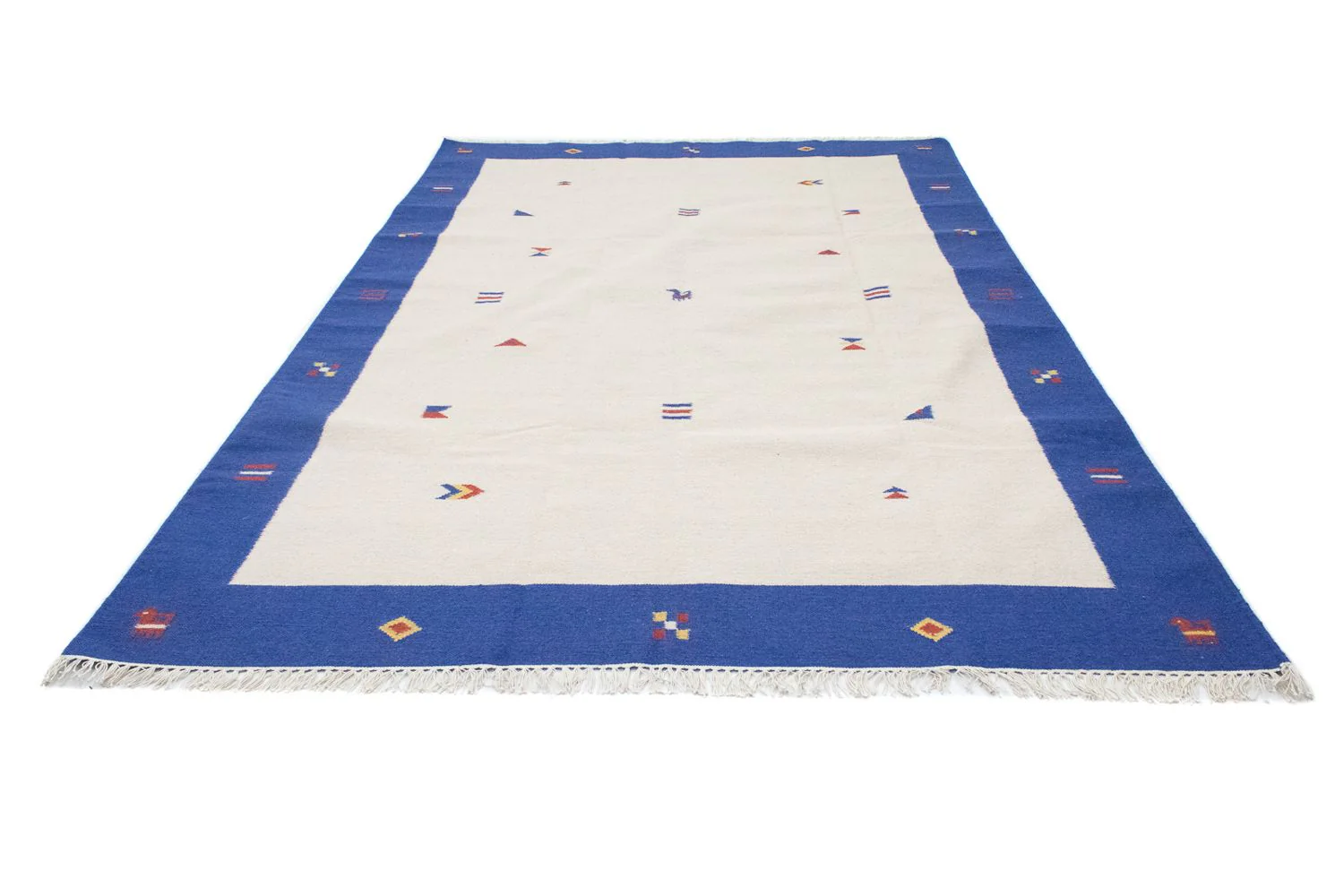 Kelim Modern Teppich 300x200cm - Image 5