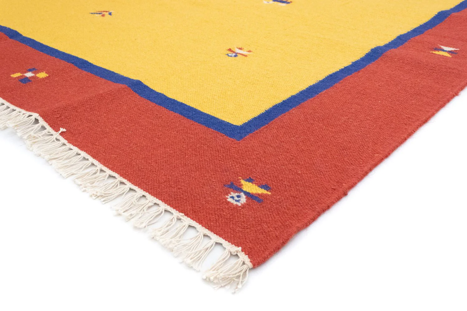 Kelim Modern Teppich 300x200cm - Image 2