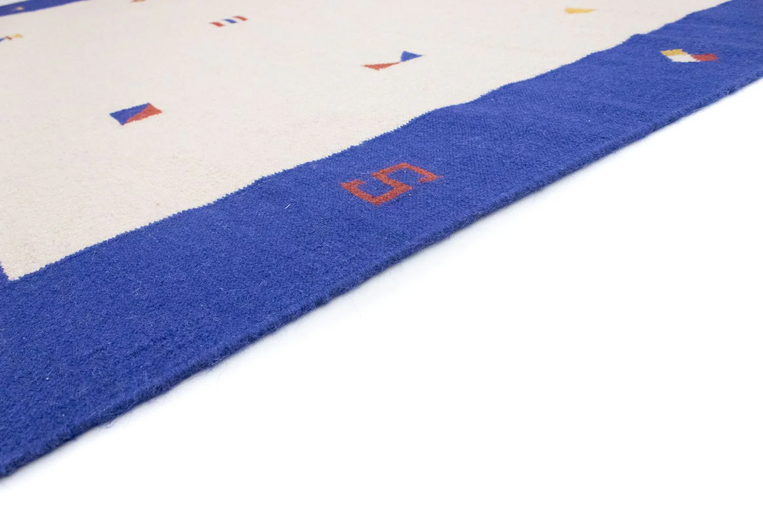 Kelim Modern Teppich 300x200cm - Image 3