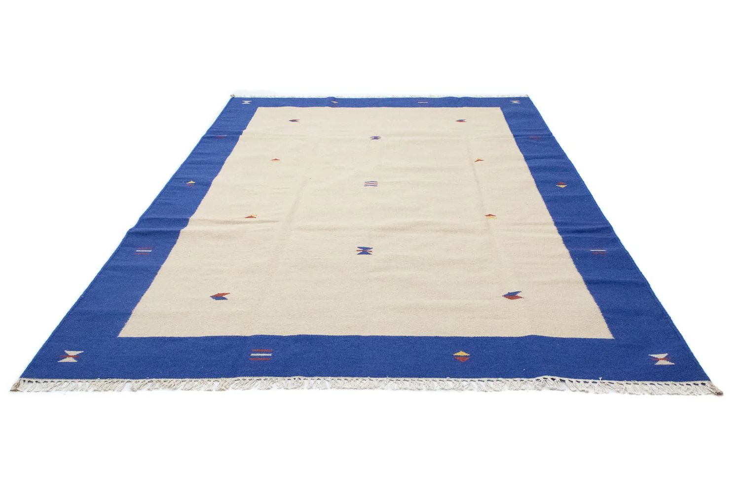 Kelim Modern Teppich 300x200cm - Image 5