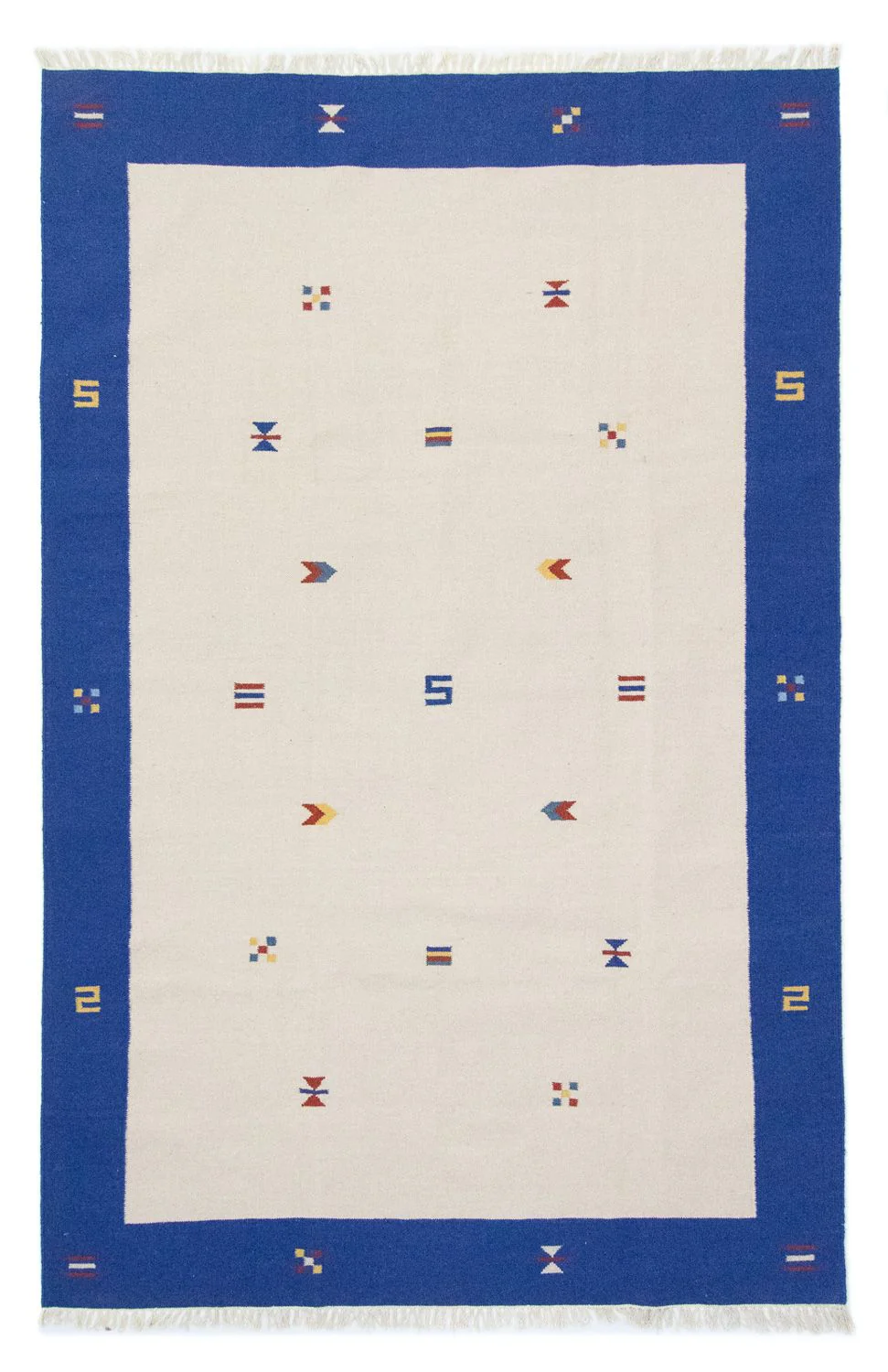 Kelim Modern Teppich 300x200cm
