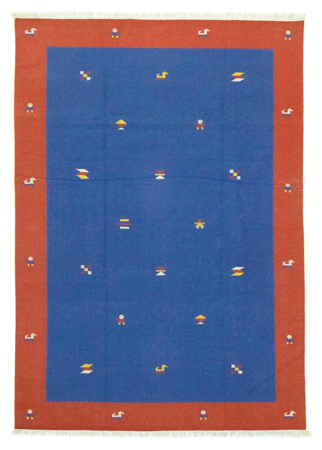 Kelim Modern Teppich 300x200cm