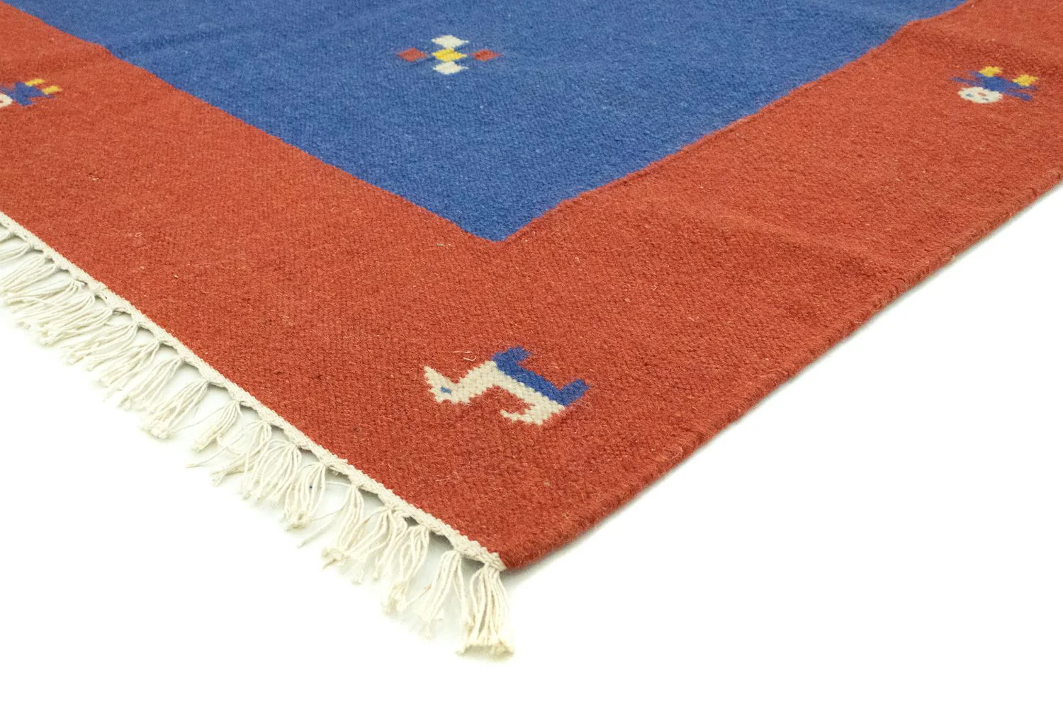 Kelim Modern Teppich 300x200cm - Image 2