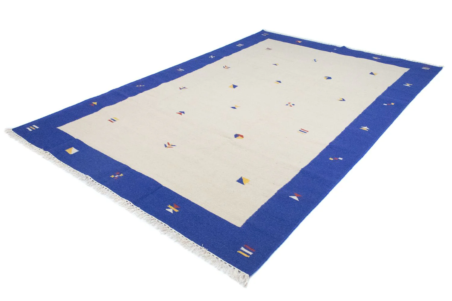 Kelim Modern Teppich 300x200cm - Image 5