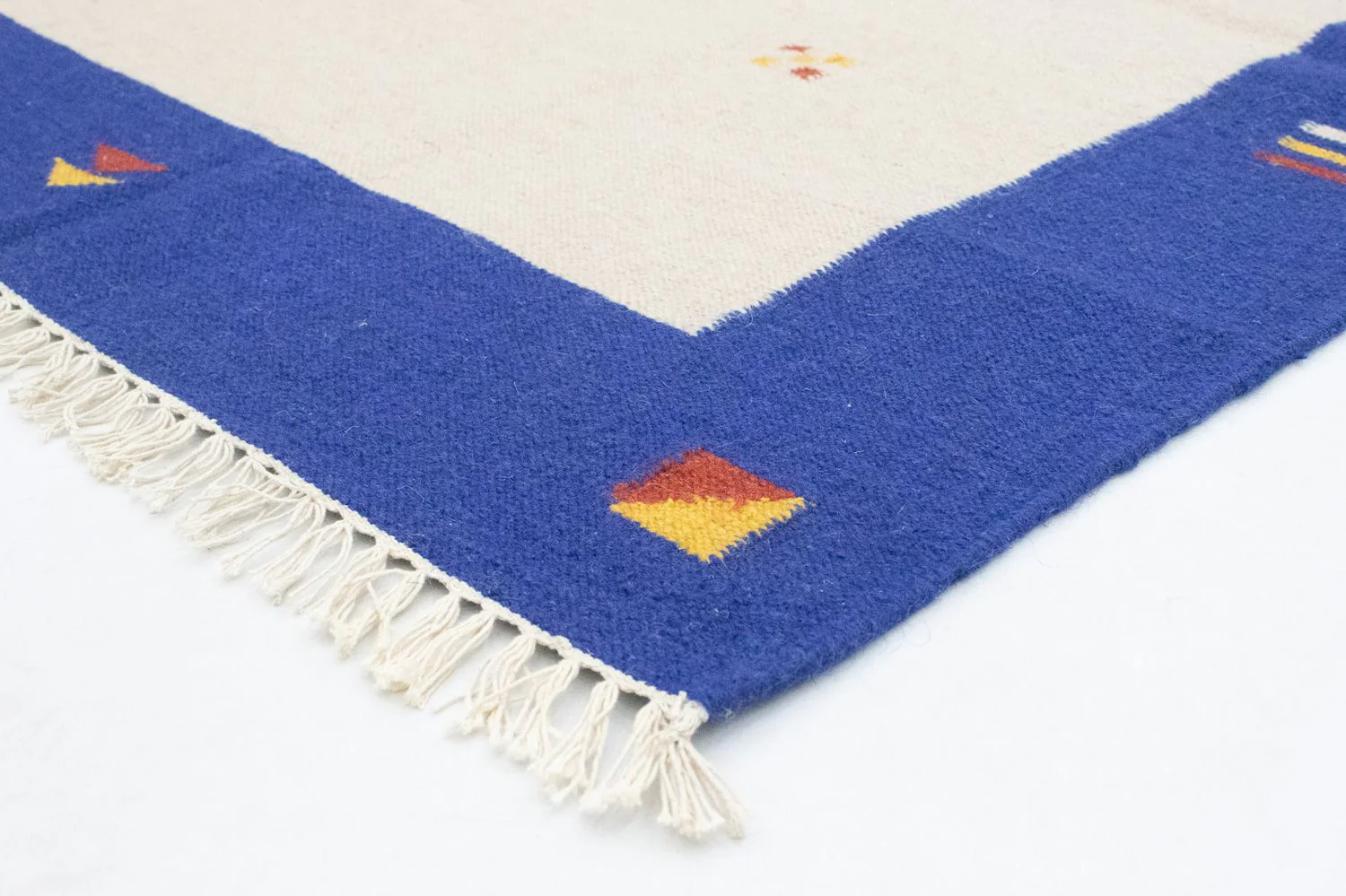 Kelim Modern Teppich 300x200cm - Image 7