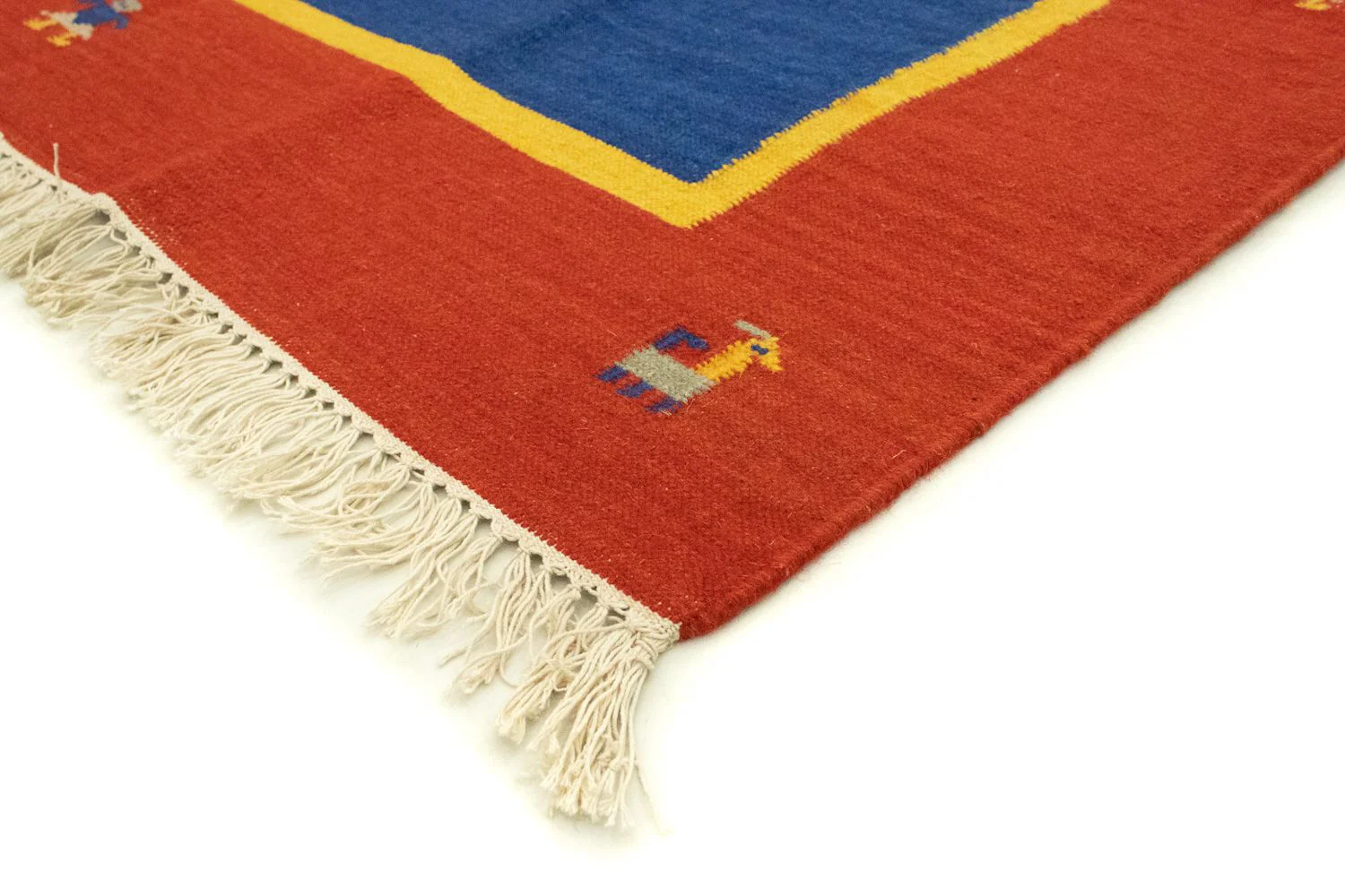 Kelim Modern Teppich 300x200cm - Image 2