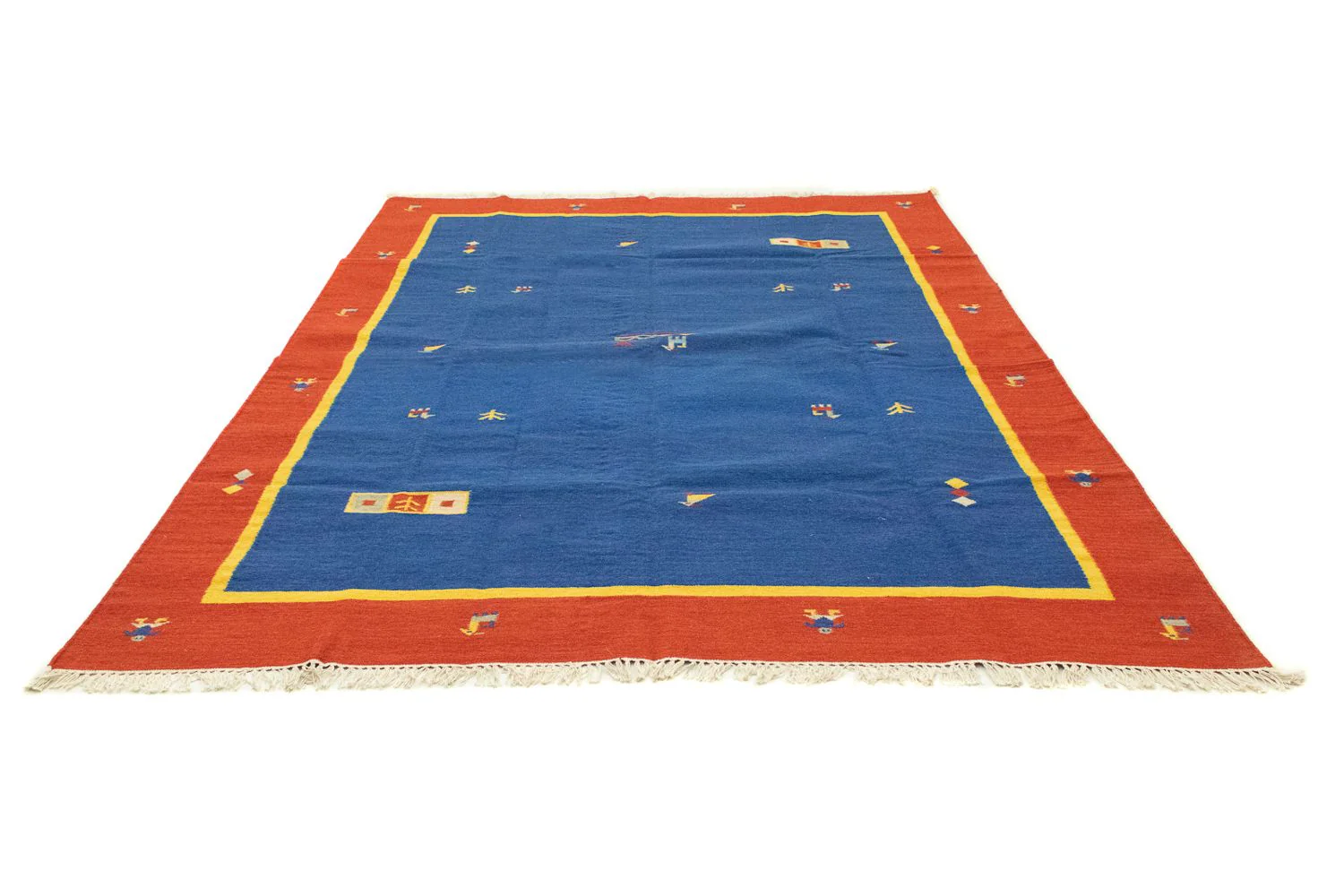 Kelim Modern Teppich 300x200cm - Image 5