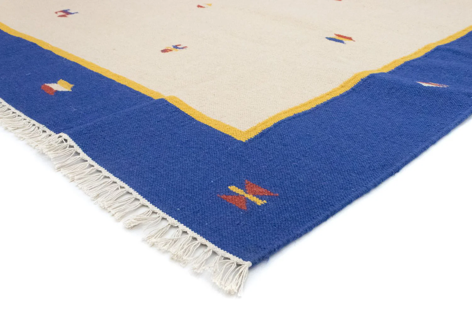 Kelim Modern Teppich 300x200cm - Image 2