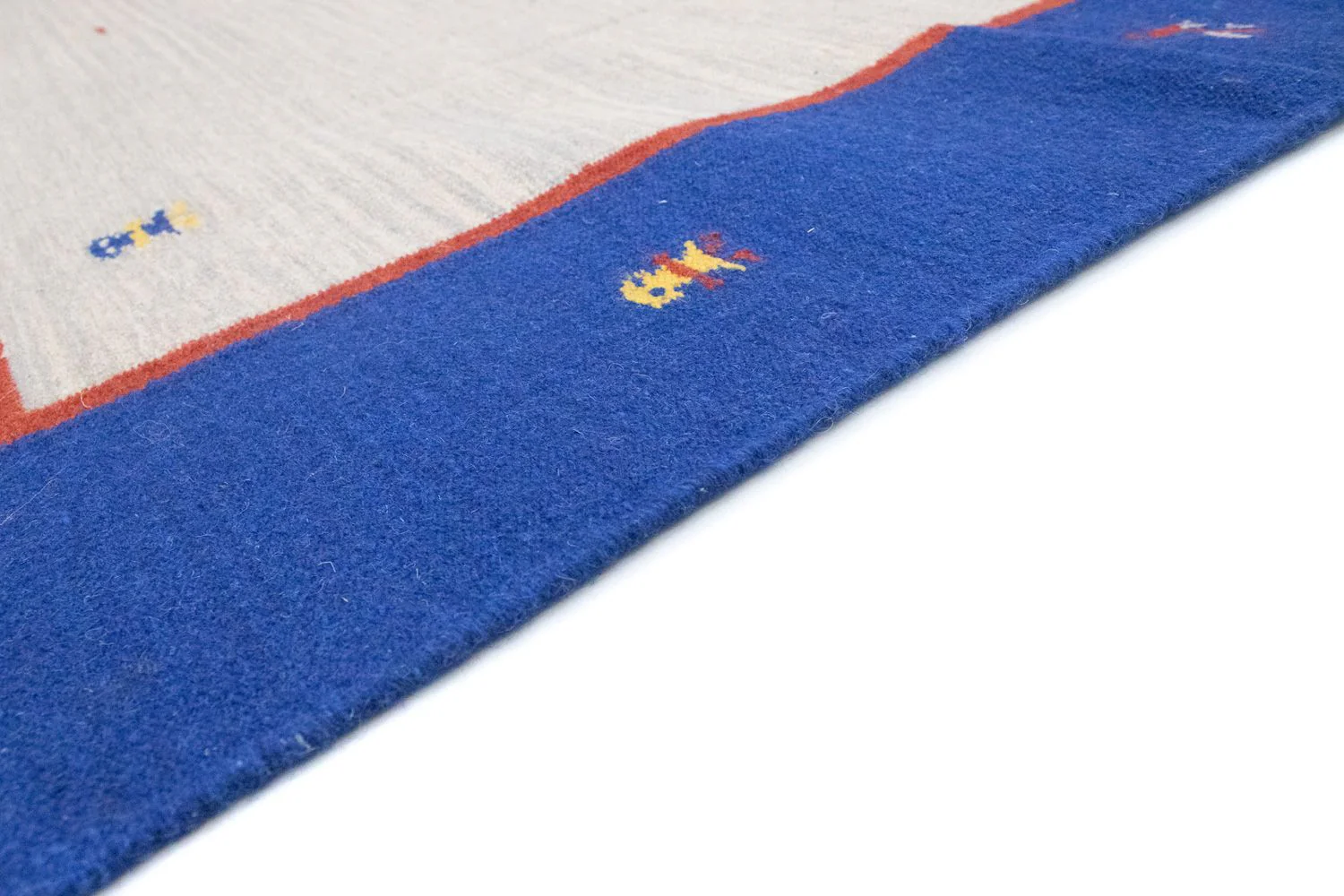 Kelim Teppich - Trendy 300 x 200 cm - beige - Image 3
