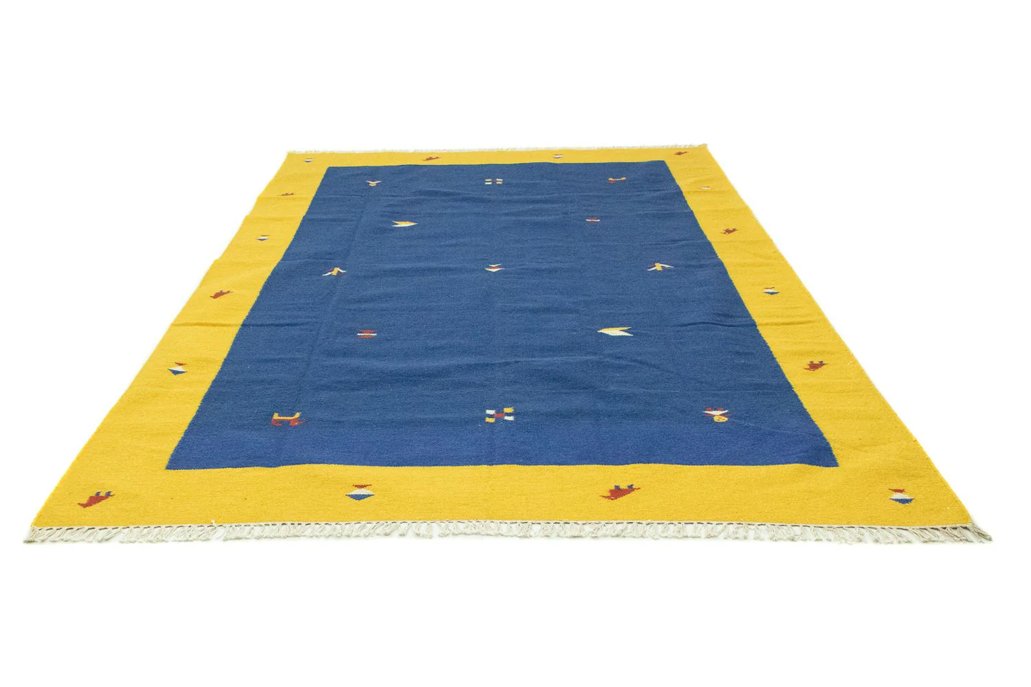 Kelim Modern Teppich 300x200cm - Image 5