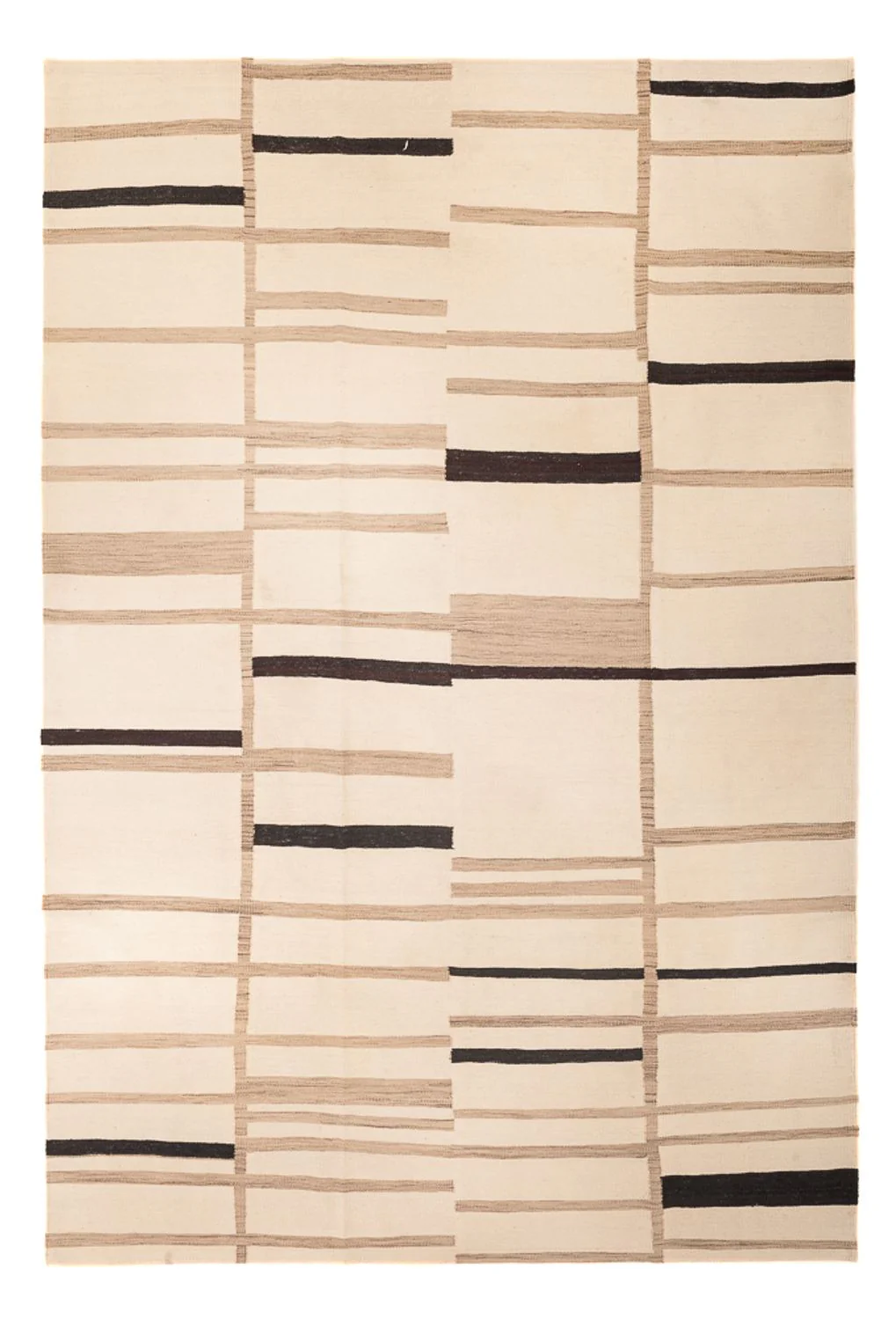 Kelim Modern Teppich 340x240cm
