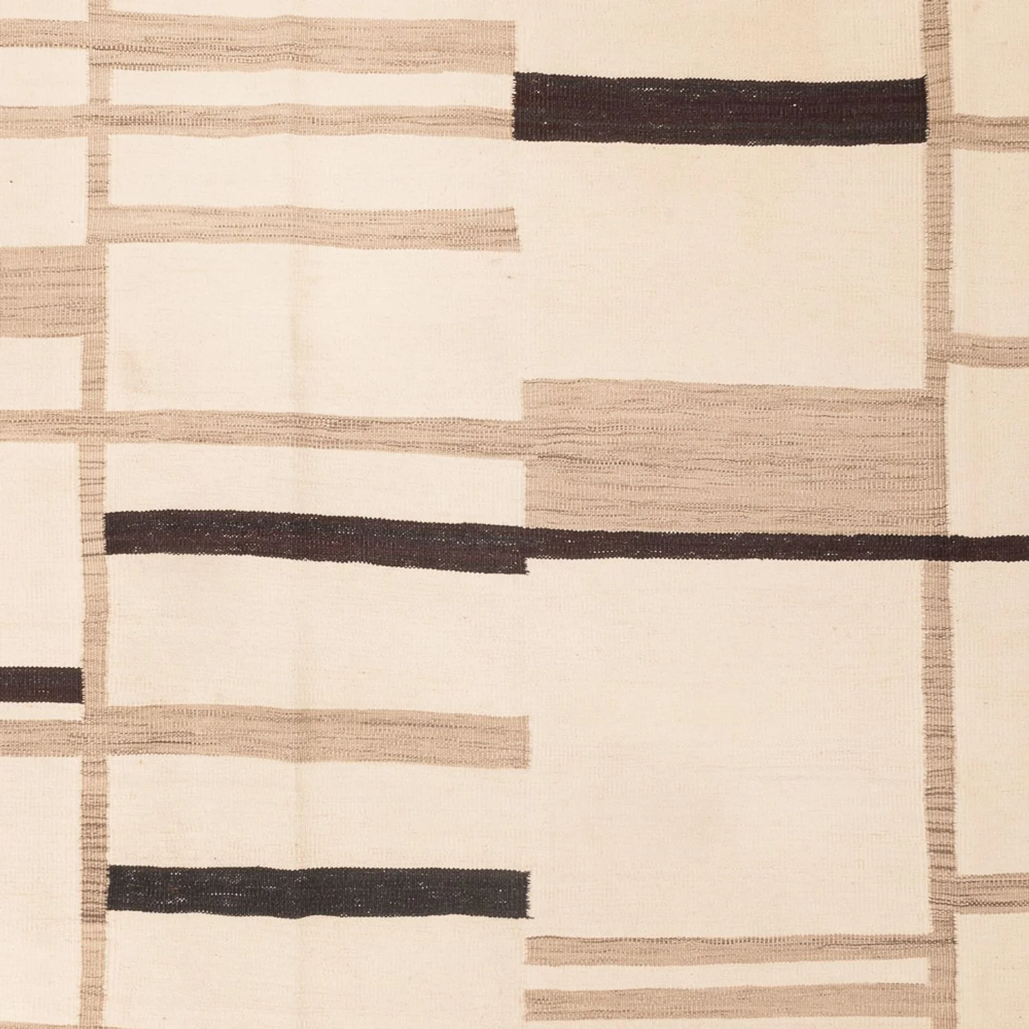 Kelim Modern Teppich 340x240cm - Image 2