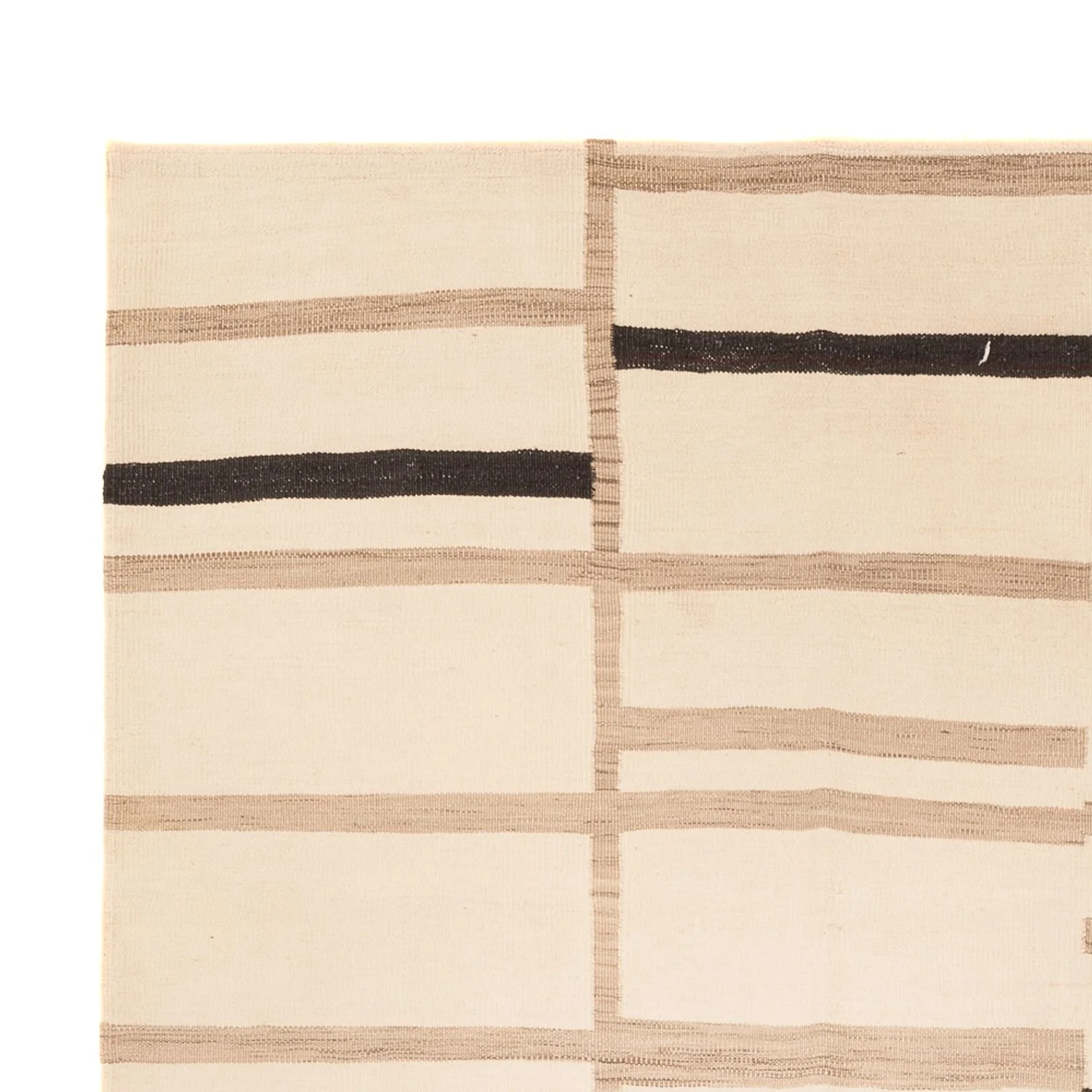 Kelim Modern Teppich 340x240cm - Image 3
