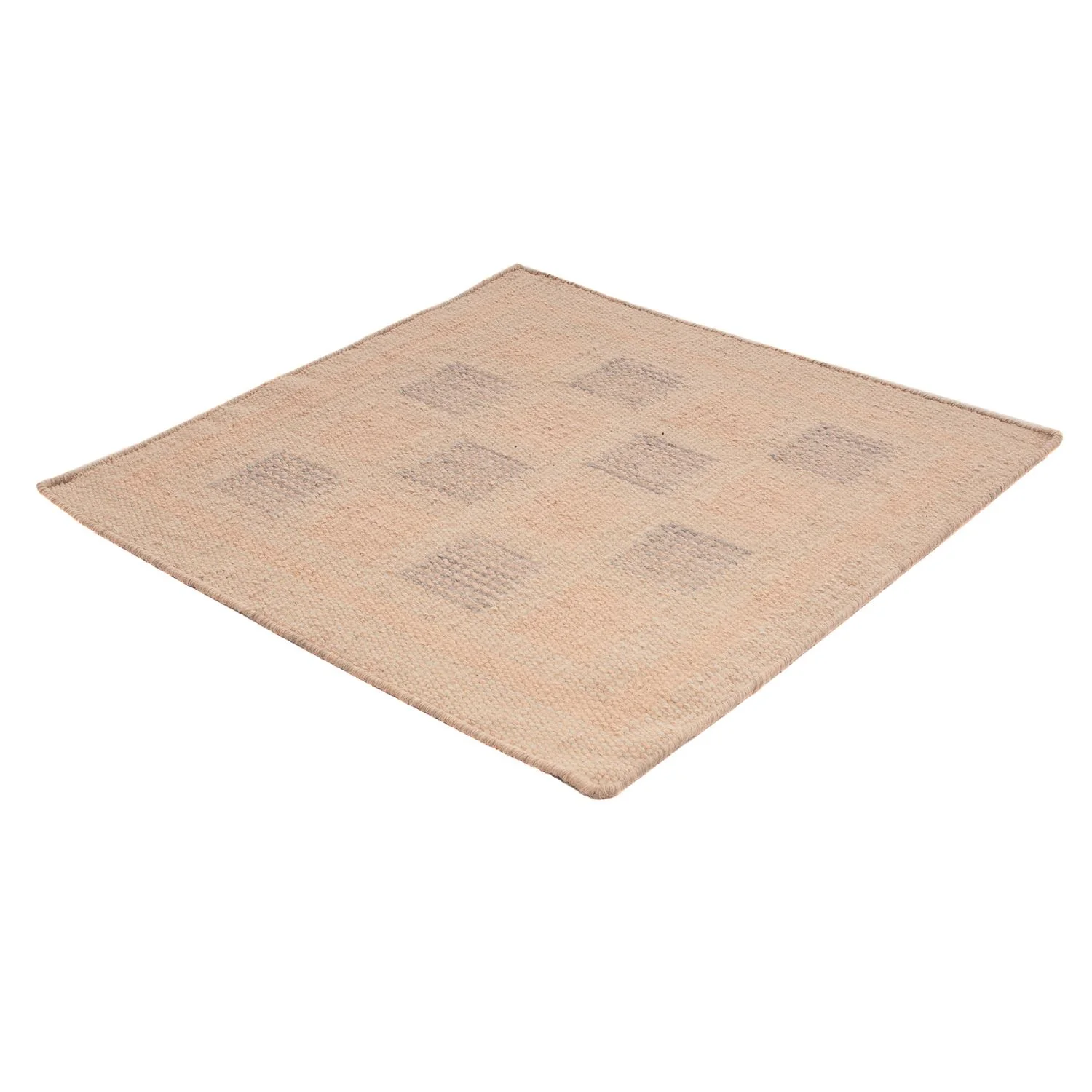 Kelim Teppich - Trendy 60 x 60 cm - mehrfarbig - Image 4