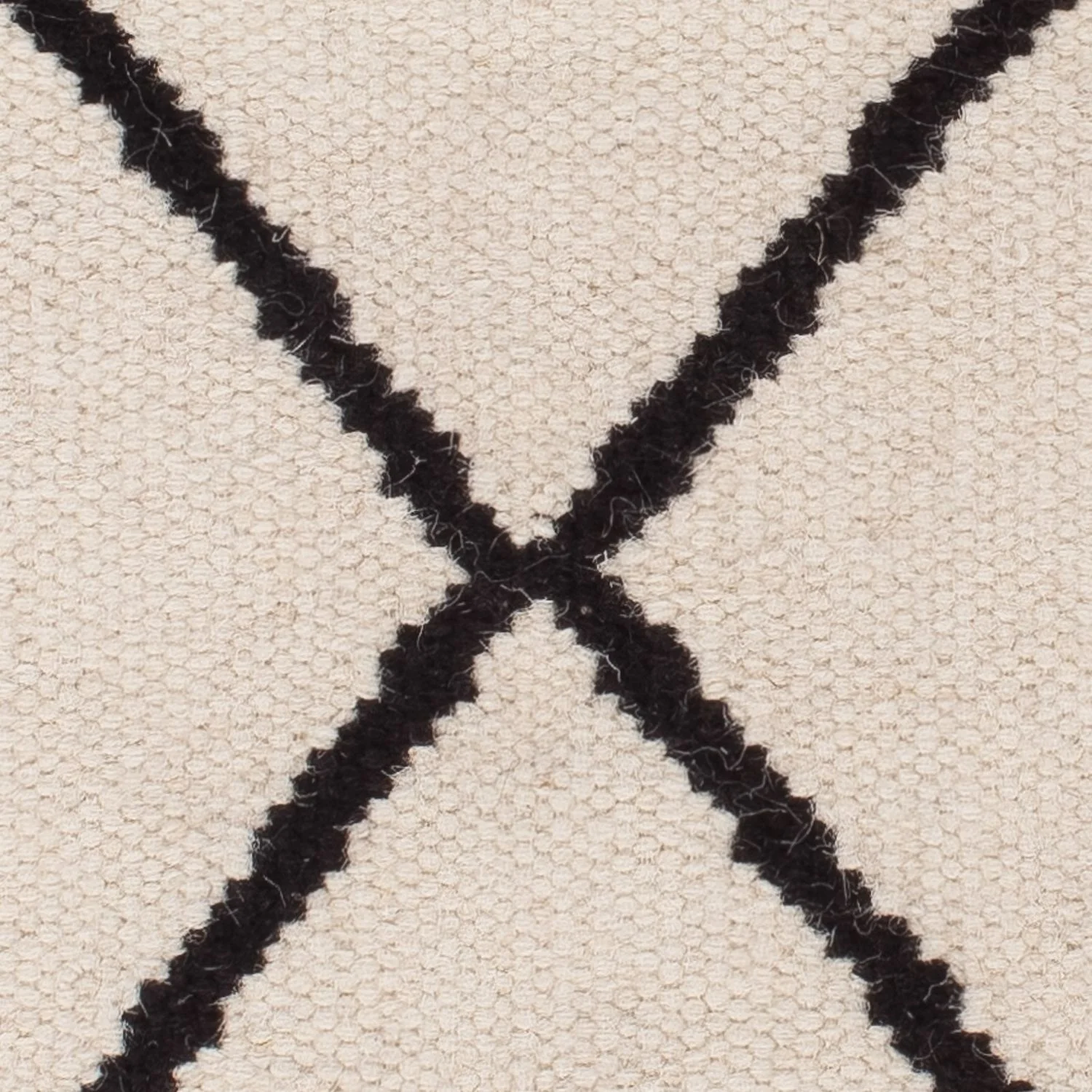 Kelim Teppich - Trendy 93 x 61 cm - beige - Image 3