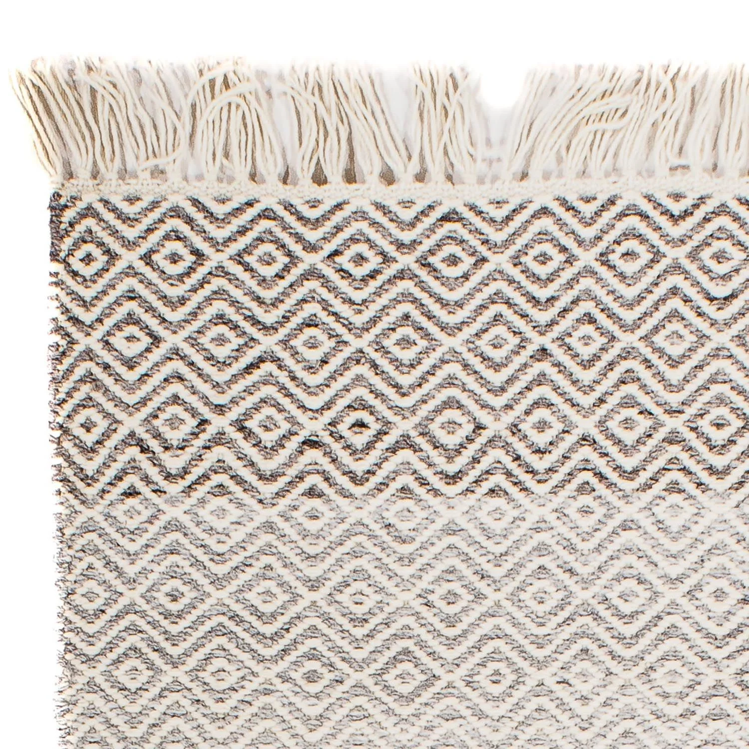 Kelim Teppich - Trendy 95 x 61 cm - mehrfarbig - Image 3