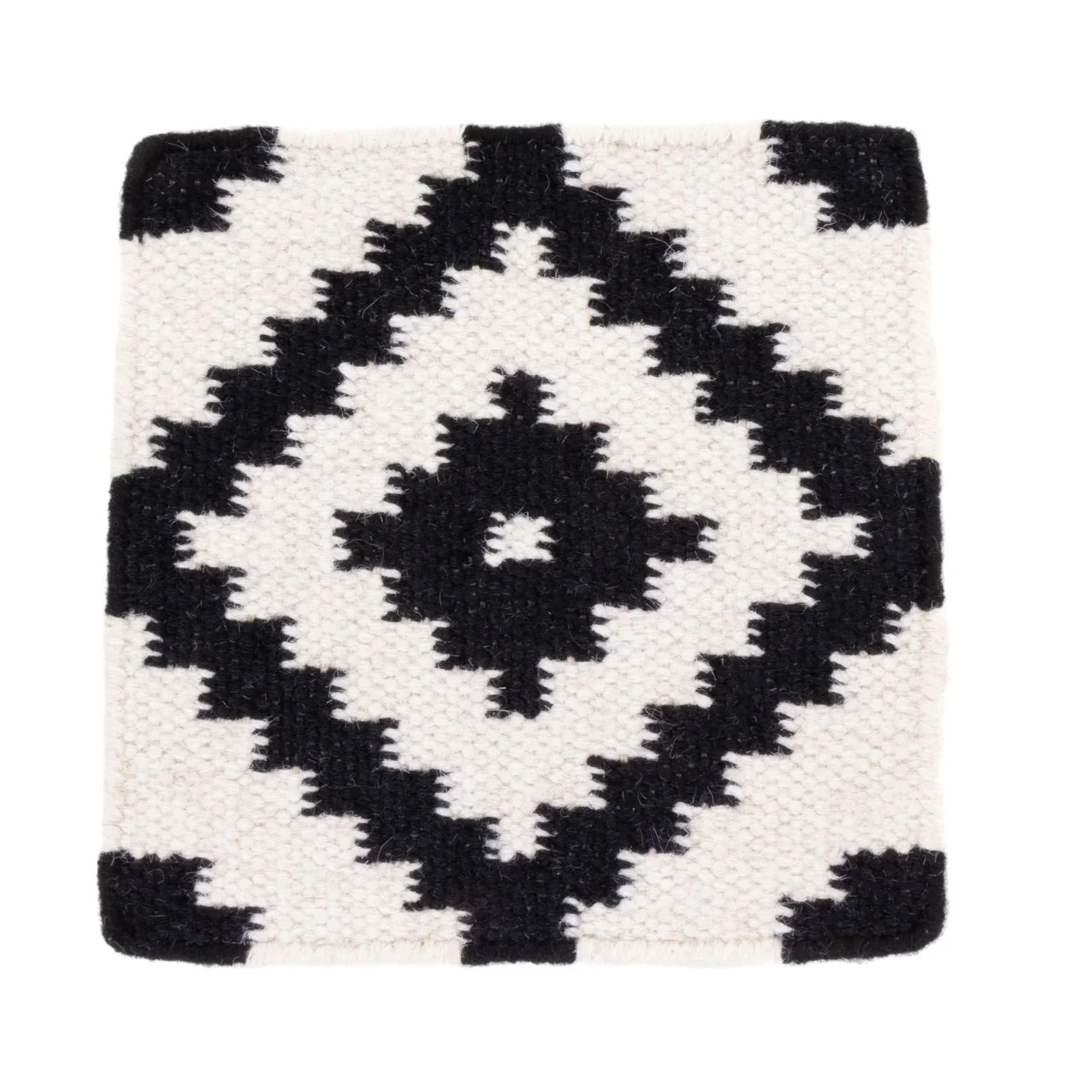 Kelim Teppich - Trendy »Masal« Quadratisch
