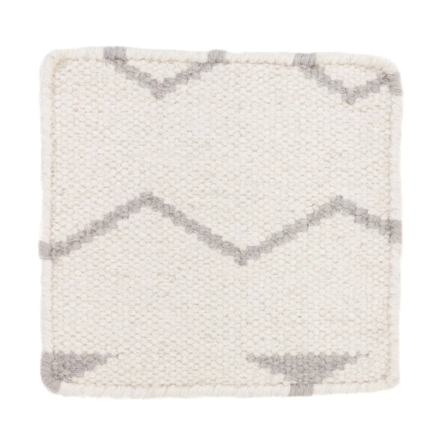 Kelim Teppich - Trendy »Miami« Quadratisch - Image 2