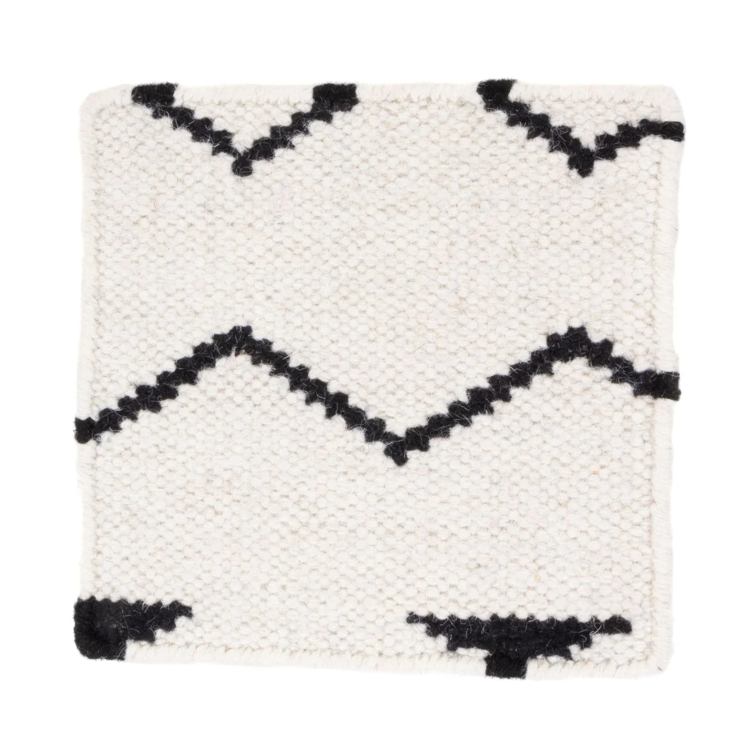 Kelim Teppich - Trendy »Miami« Quadratisch - Image 3
