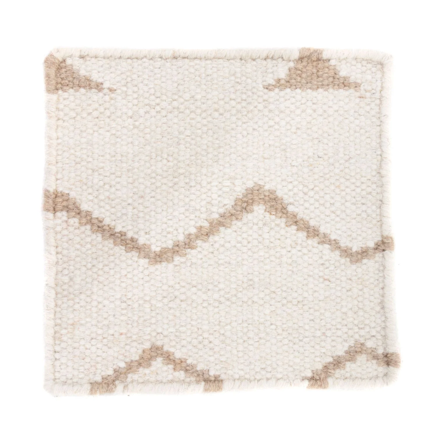 Kelim Teppich - Trendy »Miami« Quadratisch - Image 4