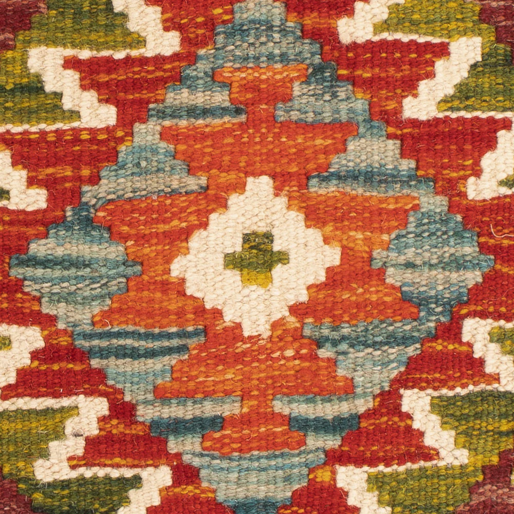 Kissen Teppich 50x50cm - Image 2