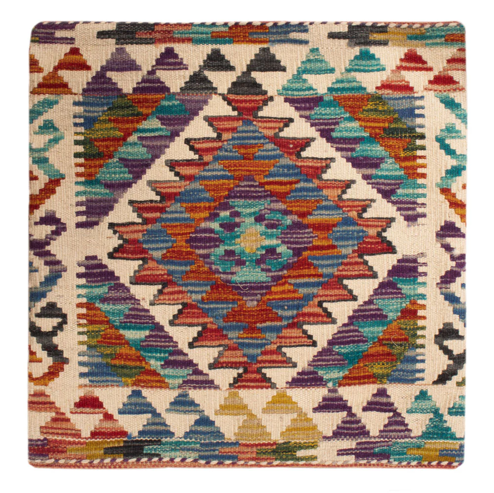 Kissen Teppich 50x50cm