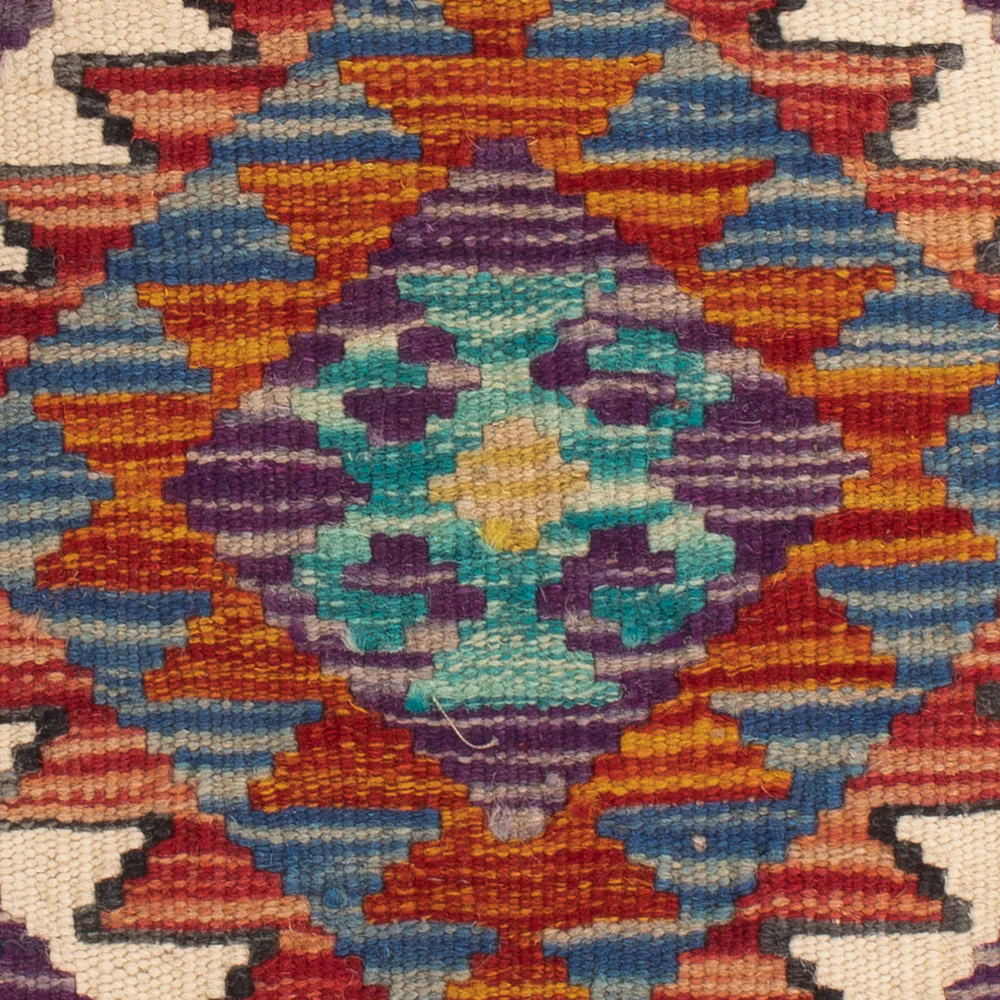 Kissen Teppich 50x50cm - Image 2