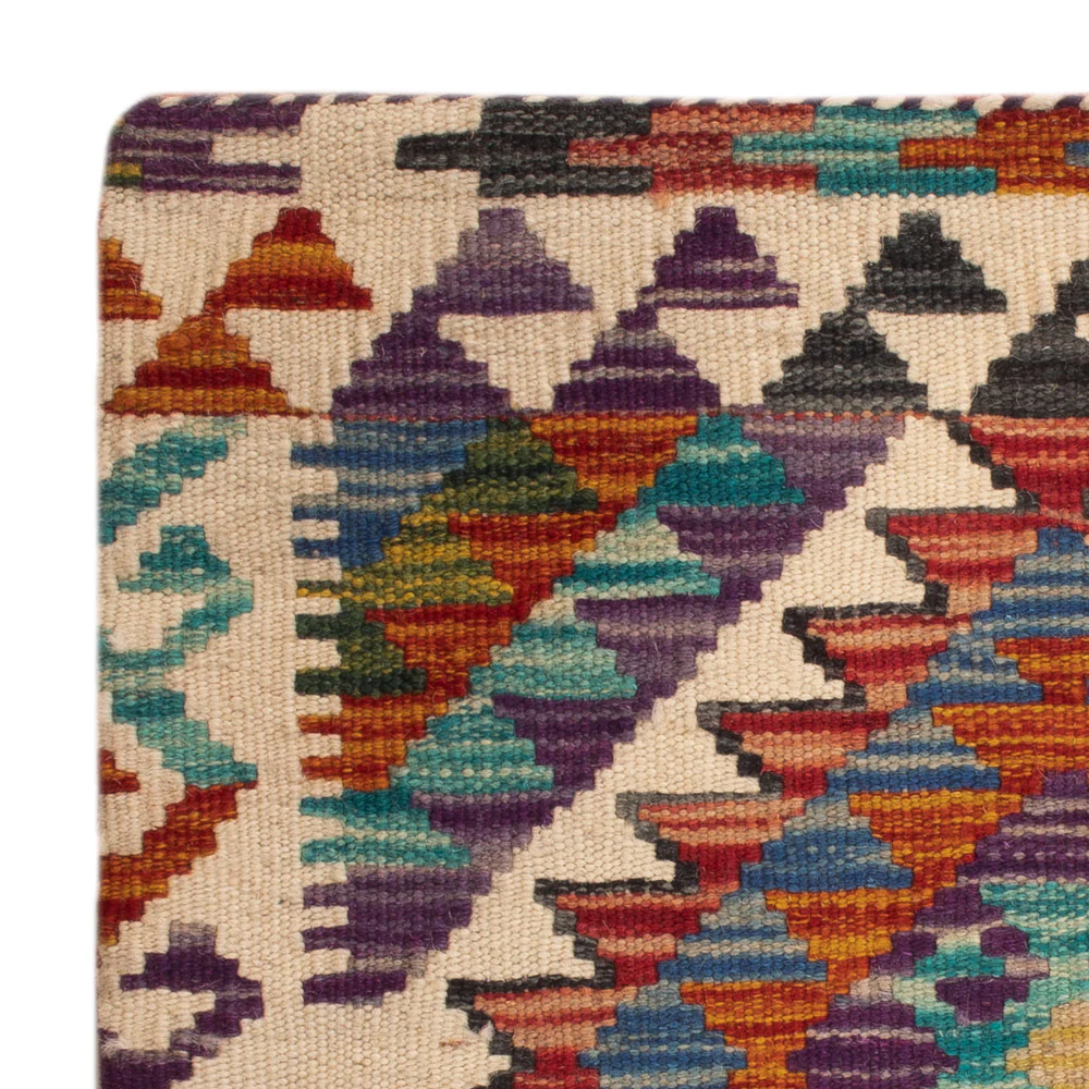 Kissen Teppich 50x50cm - Image 3