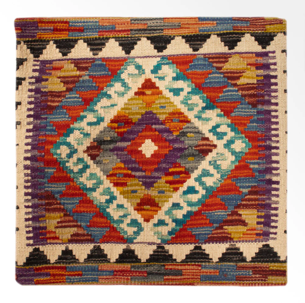 Kissen Teppich 50x50cm