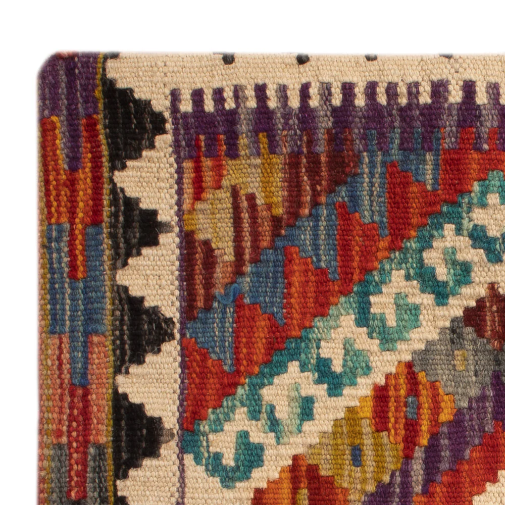 Kissen Teppich 50x50cm - Image 3
