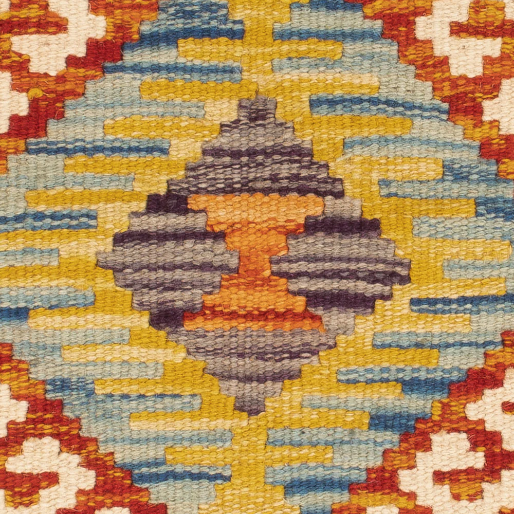 Kissen Teppich 50x50cm - Image 2