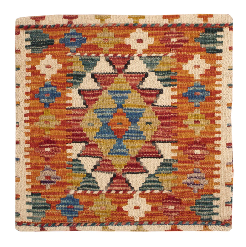 Kissen Teppich 50x50cm
