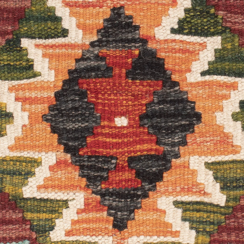 Kissen Teppich 50x50cm - Image 2