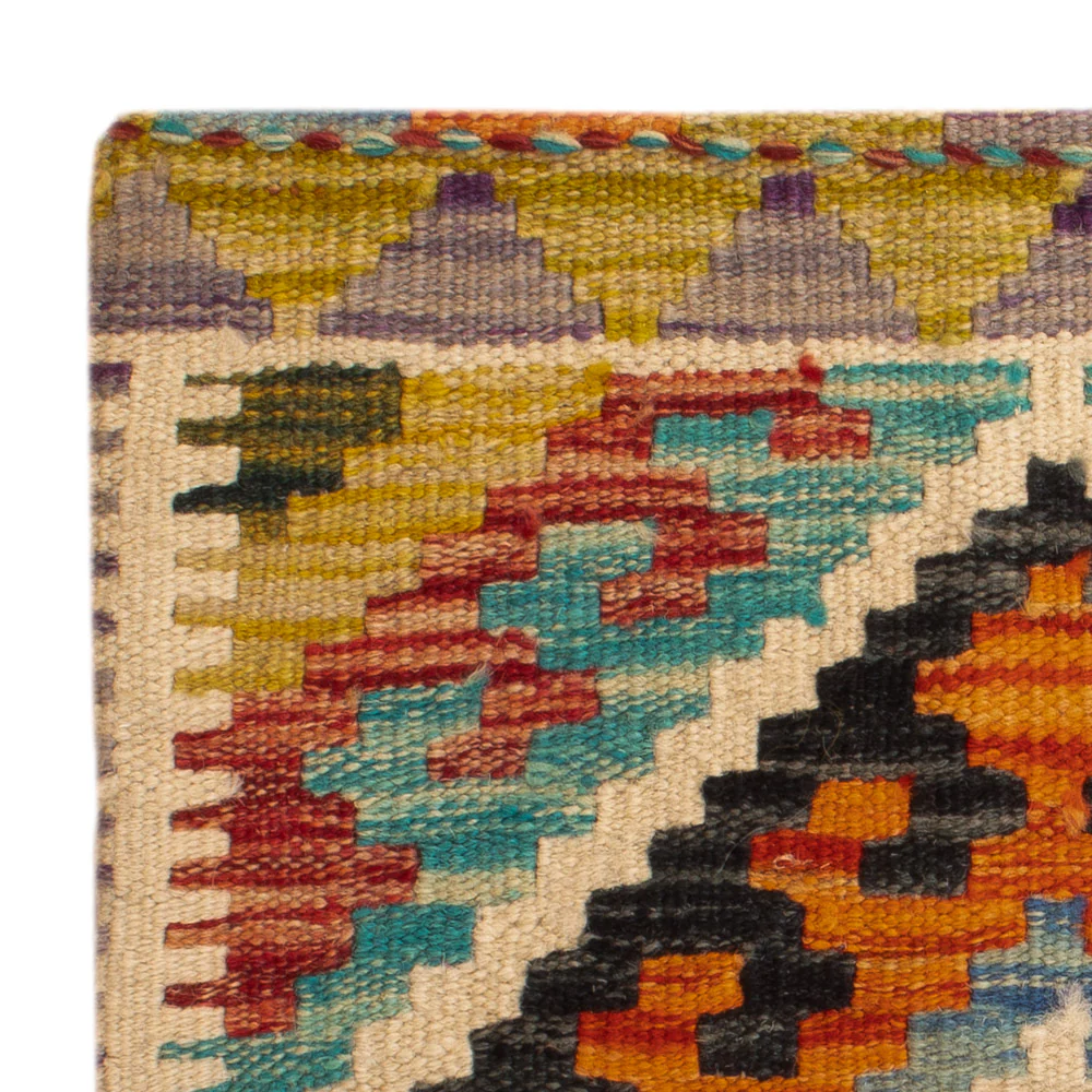 Kissen Teppich 50x50cm - Image 3
