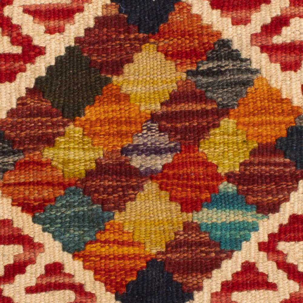 Kissen Teppich 50x50cm - Image 2