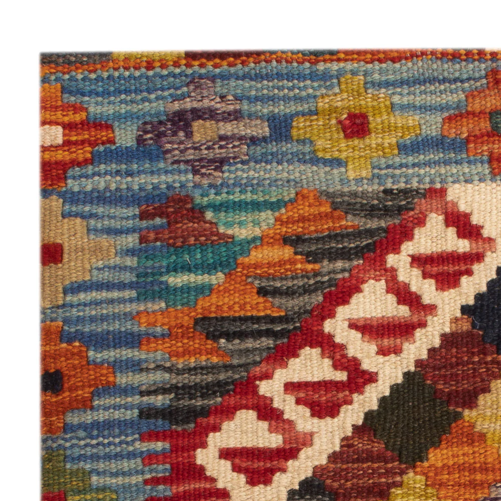 Kissen Teppich 50x50cm - Image 3