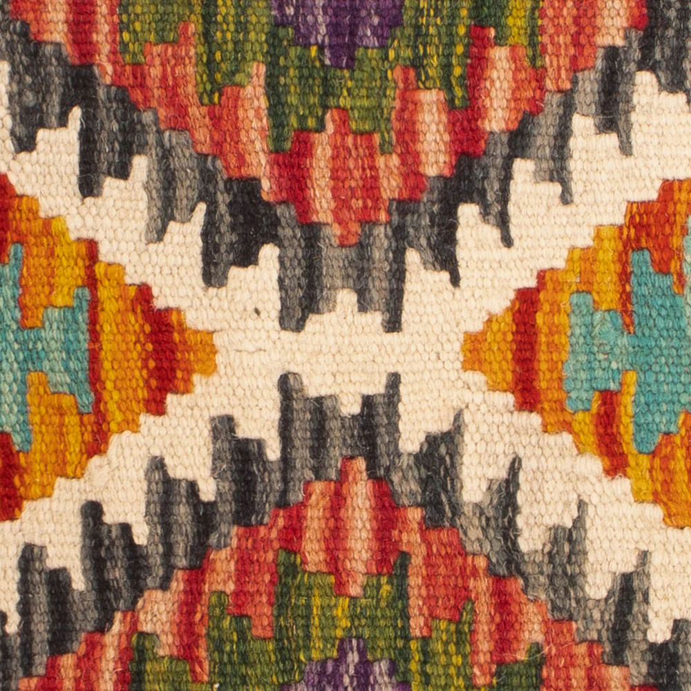 Kissen Teppich 50x50cm - Image 2